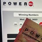 colorado lottery powerball winning numbers
